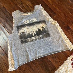 Daytrip “New York” tank